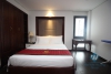 Two bedrooms beautiful apartment in Pho Hue is available for rent